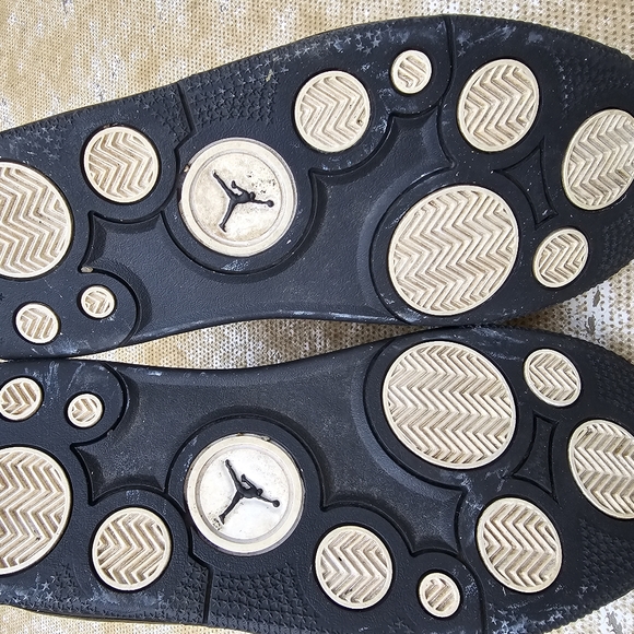 Nike Air Jordan Flight, Luminary Black, Men's 11 - Picture 5 of 12